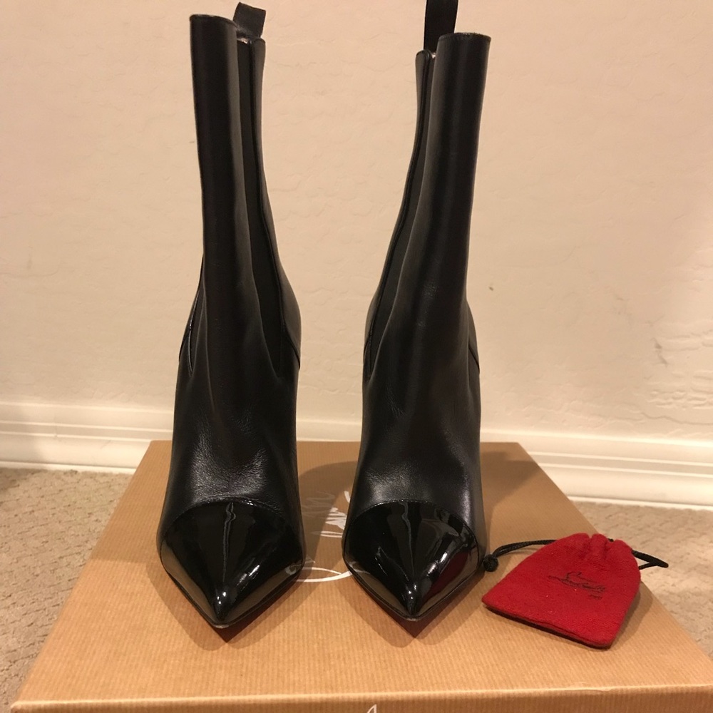 Louboutin Booties